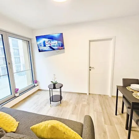 Appartamento Urban 1br W Free Parking *