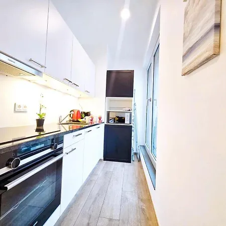 Urban 1br W Free Parking Lussemburgo