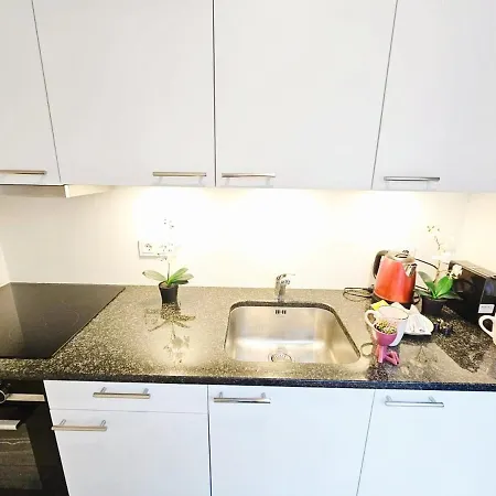 Urban 1br W Free Parking Lussemburgo