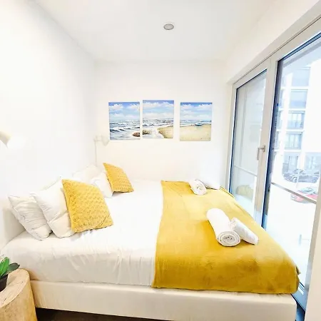 Appartamento Urban 1br W Free Parking
