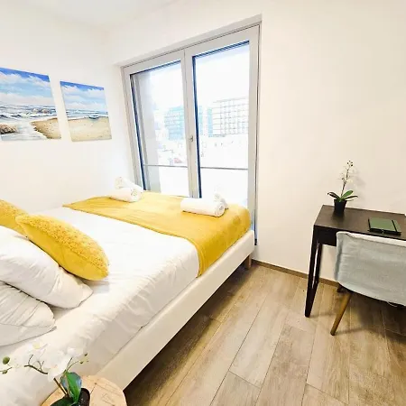 Urban 1br W Free Parking Appartamento Lussemburgo
