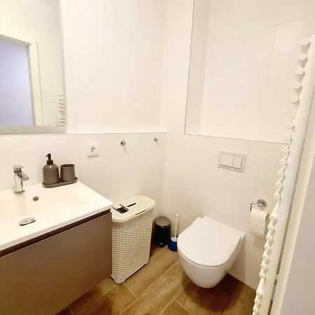 Appartamento Urban 1br W Free Parking *